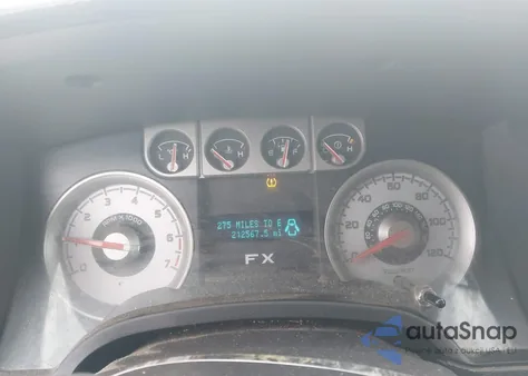 2010 Ford F-150 Fx4/Lariat/Xl/Xlt from USA, damaged, VIN 1FTFX1EV6AFC61325